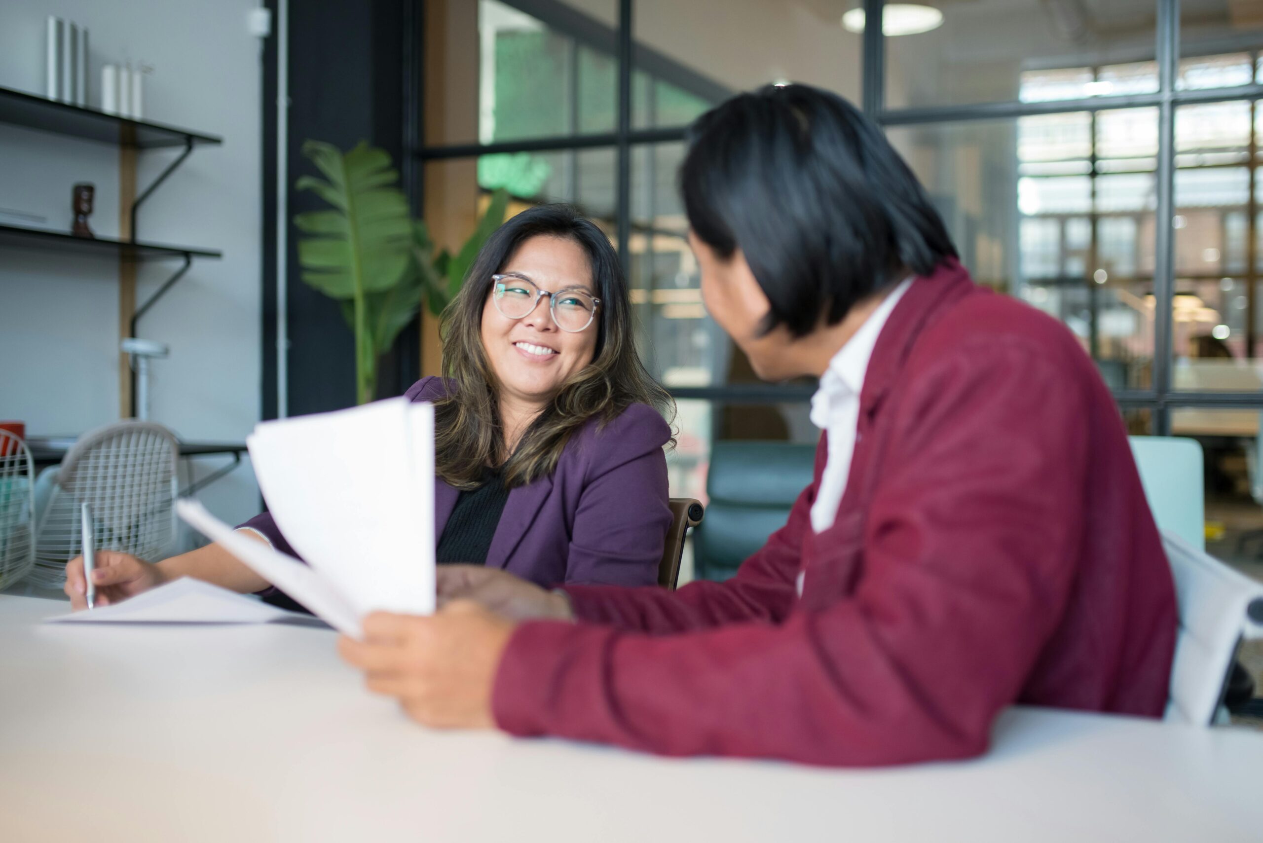 Admin recruitment agencies interview process.