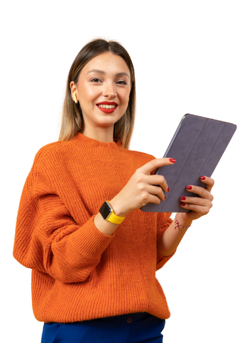Account Manager working at Floowi.
