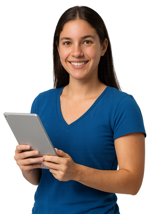 A Brand Strategist working at Floowi.