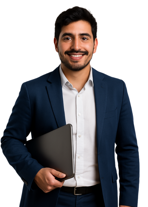 A campaign coordinator working at Floowi.