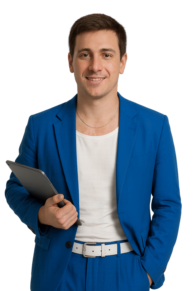 A UX/UI Design leader in Floowi.