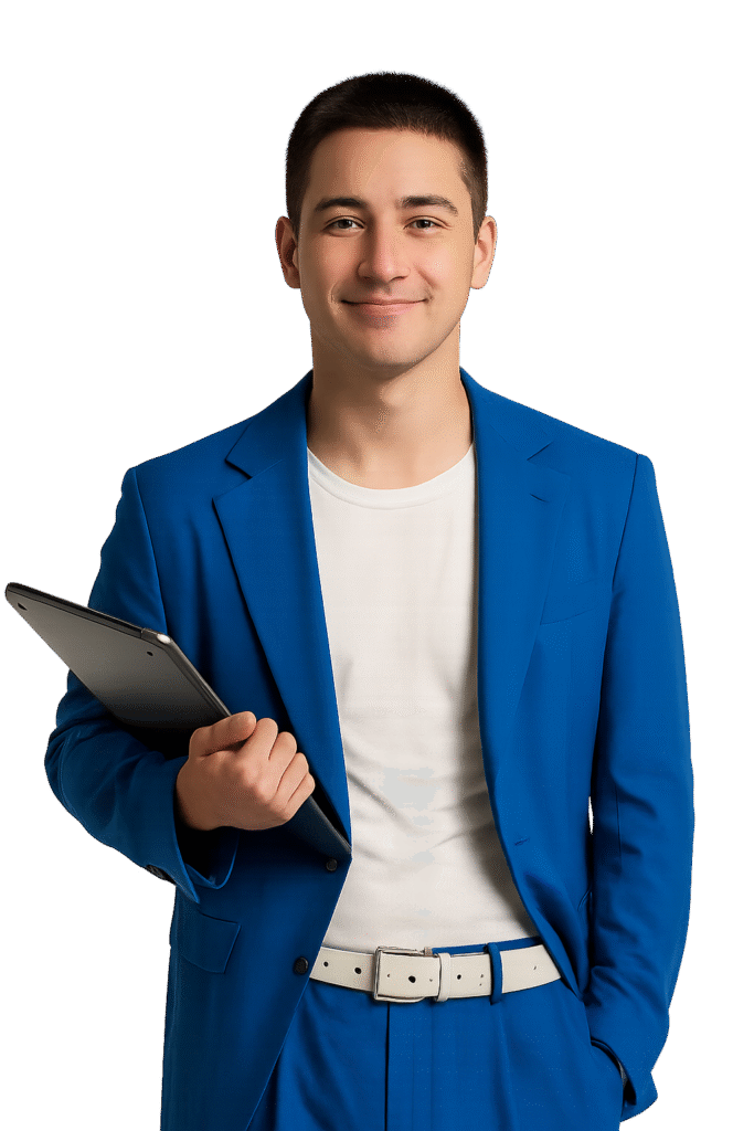 A video editor leader working at Floowi.