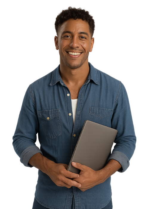 A Creative Director working at Floowi.