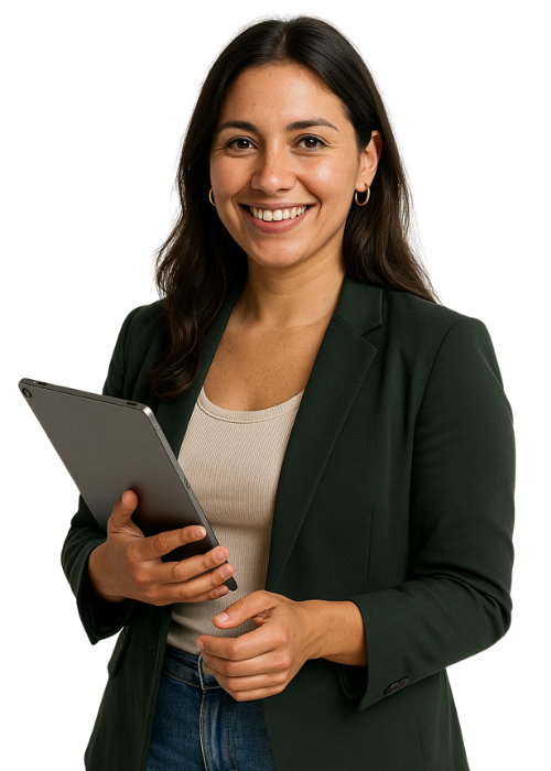 A Data Analyst working at Floowi.