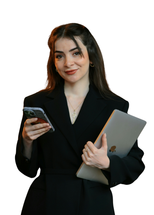 Digital Marketing Specialist working at Floowi.