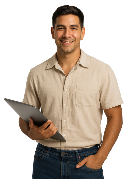 A display advertising manager working at Floowi.