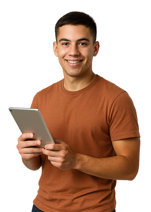 An Event Marketing Coordinator working at Floowi.