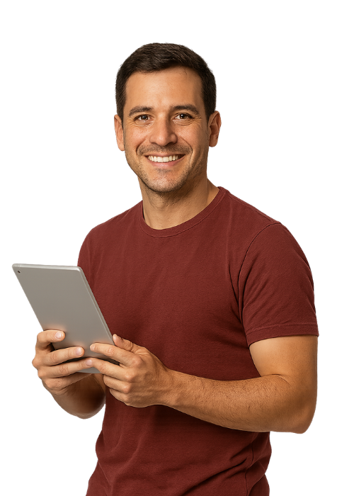 A Market Research Analyst leader in Floowi.