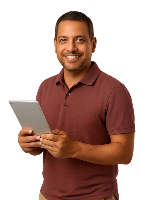 A product Marketing Manager working at Floowi.