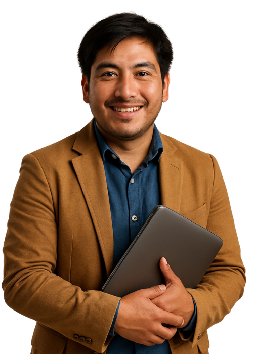 A Program Manager working at Floowi.