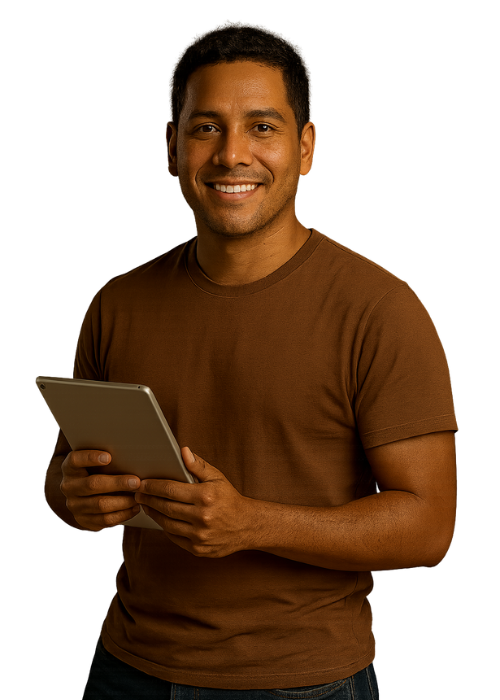 Marketing Manager working at Floowi.