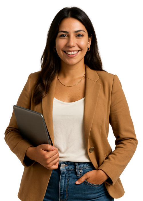 A marketing strategist working at Floowi.,